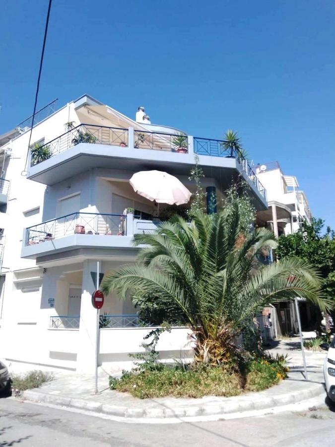 Brilliant House Leilighet Volos Eksteriør bilde